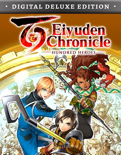 Купить Eiyuden Chronicle: Hundred Heroes - Digital Deluxe Edition