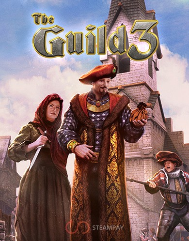 Купить The Guild 3
